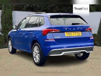 Used Skoda Kamiq 2022 for sale - 77254362: Photo