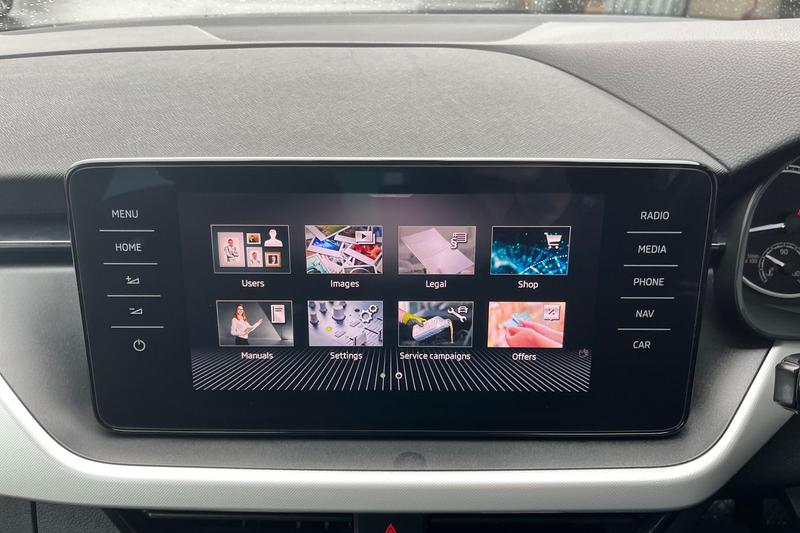 Used Skoda Kamiq 2022 for sale - 77254362: Photo 33