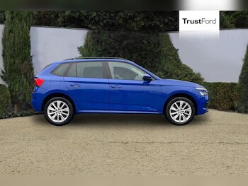 Used Skoda Kamiq 2022 for sale - 77254362: Photo