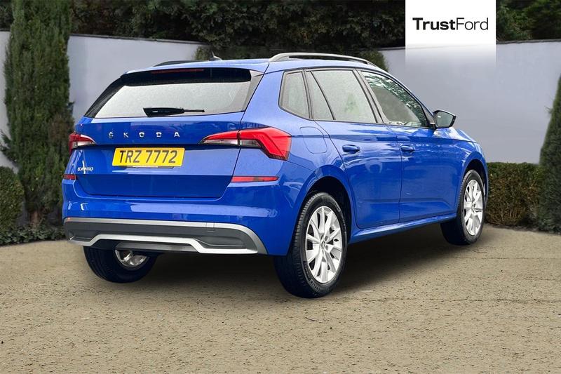 Used Skoda Kamiq 2022 for sale - 77254362: Photo 4