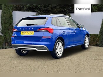 Used Skoda Kamiq 2022 for sale - 77254362: Photo