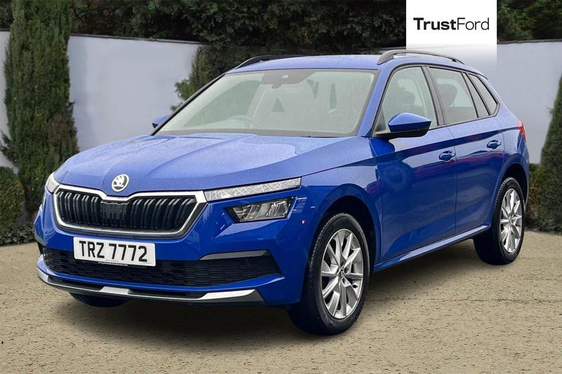 Used Skoda Kamiq 2022 for sale - 77254362: Photo 5