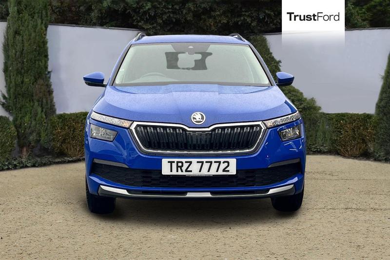 Used Skoda Kamiq 2022 for sale - 77254362: Photo 6