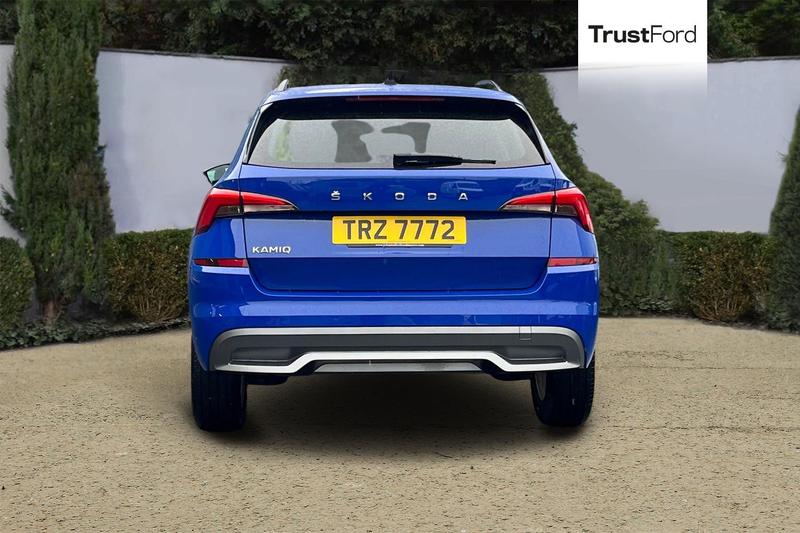 Used Skoda Kamiq 2022 for sale - 77254362: Photo 7