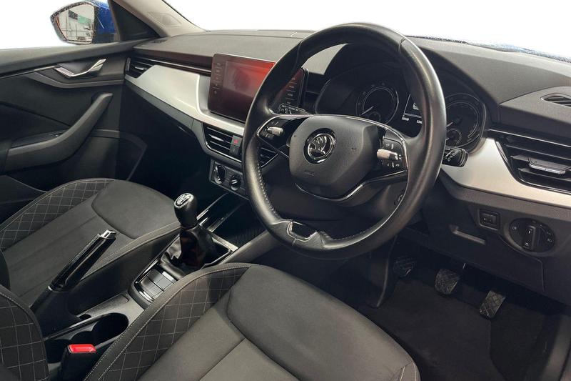 Used Skoda Kamiq 2022 for sale - 77254362: Photo 9