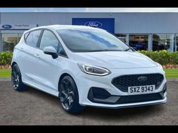 2023 - 1.5 EcoBoost ST-3 5dr - REVERSING CAMERA, HEATED SEATS, SAT NAV - TAKE ME H