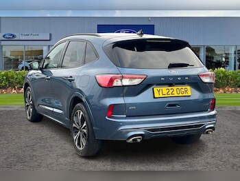 Used Ford Kuga undefined for sale - 77207107: Photo