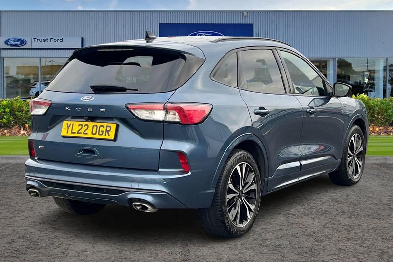 Used Ford Kuga for sale - 77207107: Photo 4