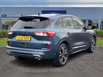 Used Ford Kuga undefined for sale - 77207107: Photo