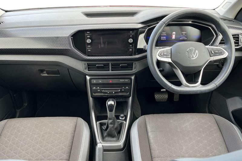 Used Volkswagen T-Cross 2023 for sale - 78102390: Photo 10