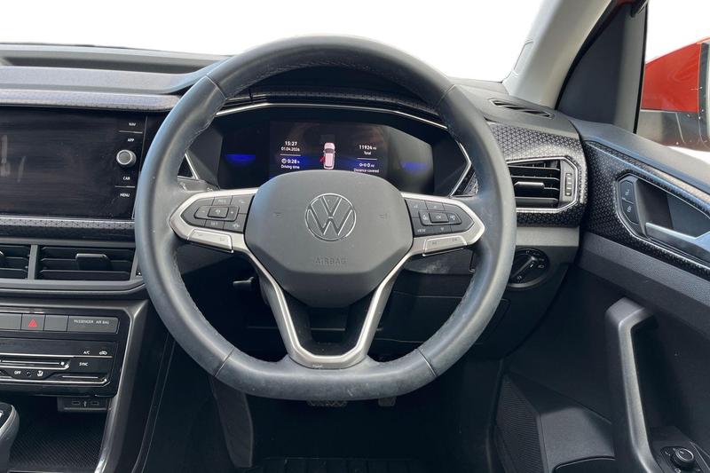 Used Volkswagen T-Cross 2023 for sale - 78102390: Photo 11