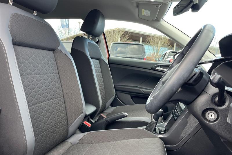 Used Volkswagen T-Cross 2023 for sale - 78102390: Photo 17