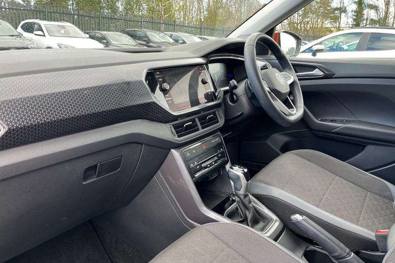 Used Volkswagen T-Cross 2023 for sale - 78102390: Photo 18