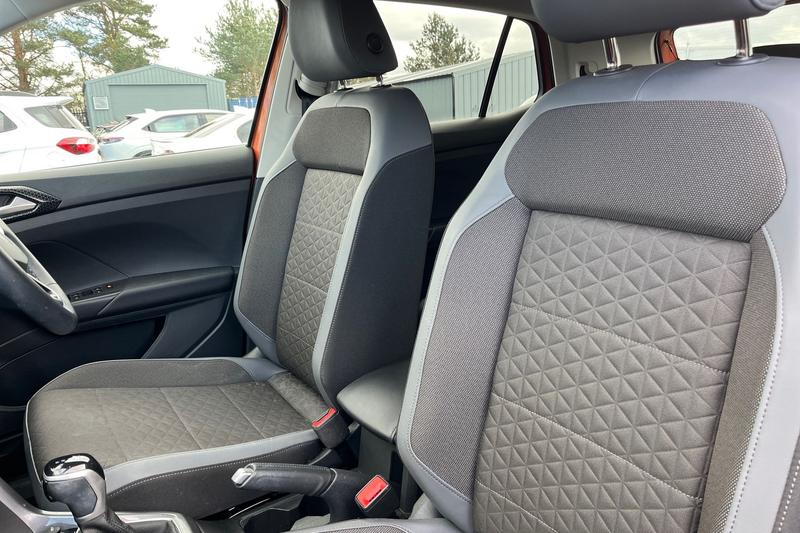 Used Volkswagen T-Cross 2023 for sale - 78102390: Photo 19