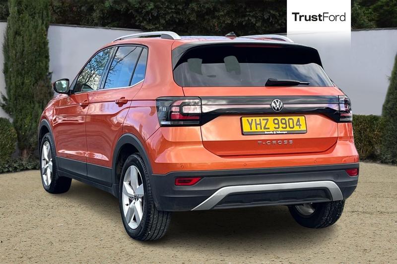 Used Volkswagen T-Cross 2023 for sale - 78102390: Photo 2