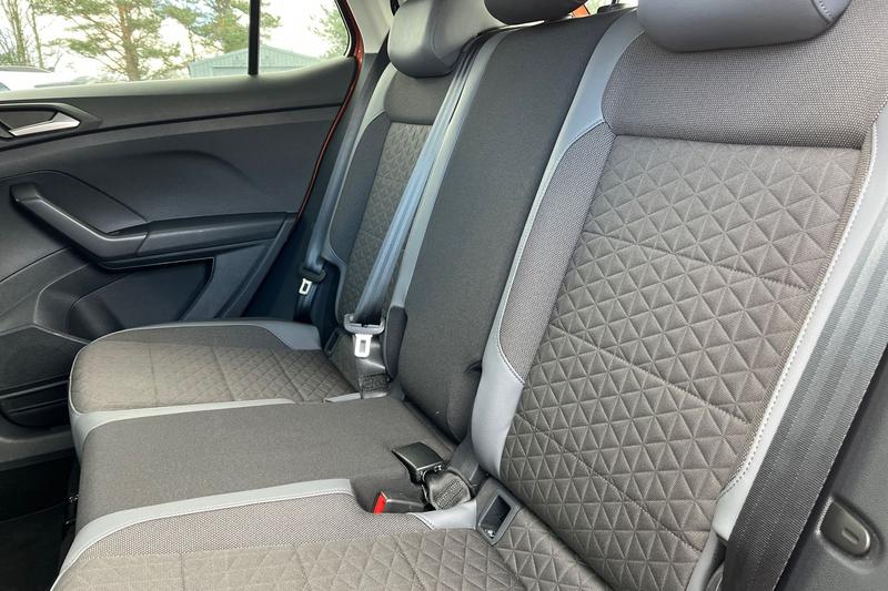 Used Volkswagen T-Cross 2023 for sale - 78102390: Photo 20