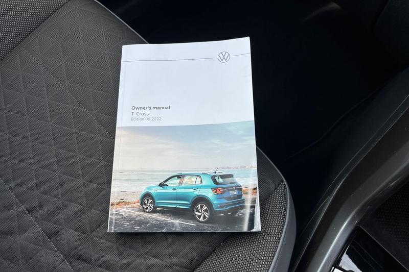 Used Volkswagen T-Cross 2023 for sale - 78102390: Photo 22