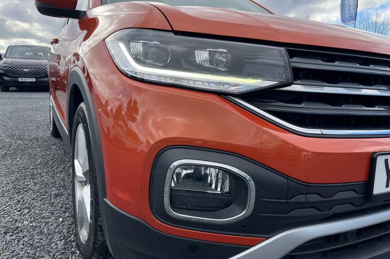 Used Volkswagen T-Cross 2023 for sale - 78102390: Photo 23