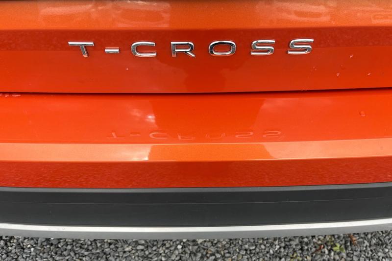Used Volkswagen T-Cross 2023 for sale - 78102390: Photo 25