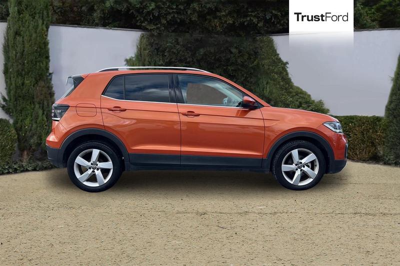 Used Volkswagen T-Cross 2023 for sale - 78102390: Photo 3