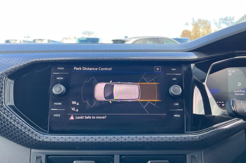 Used Volkswagen T-Cross 2023 for sale - 78102390: Photo 35