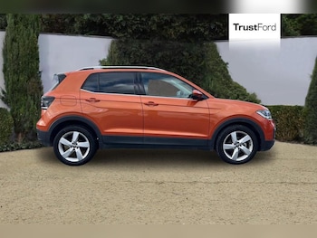 Used Volkswagen T-Cross 2023 for sale - 78102390: Photo
