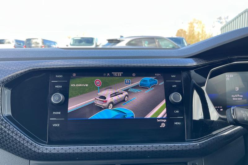 Used Volkswagen T-Cross 2023 for sale - 78102390: Photo 40