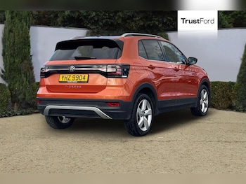 Used Volkswagen T-Cross 2023 for sale - 78102390: Photo