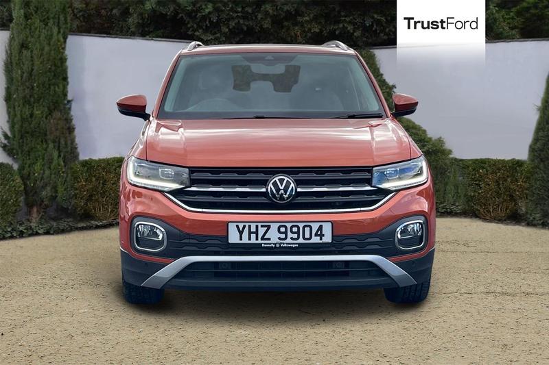 Used Volkswagen T-Cross 2023 for sale - 78102390: Photo 6