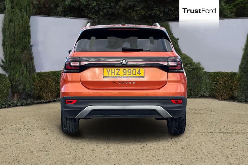 Used Volkswagen T-Cross 2023 for sale - 78102390: Photo 7