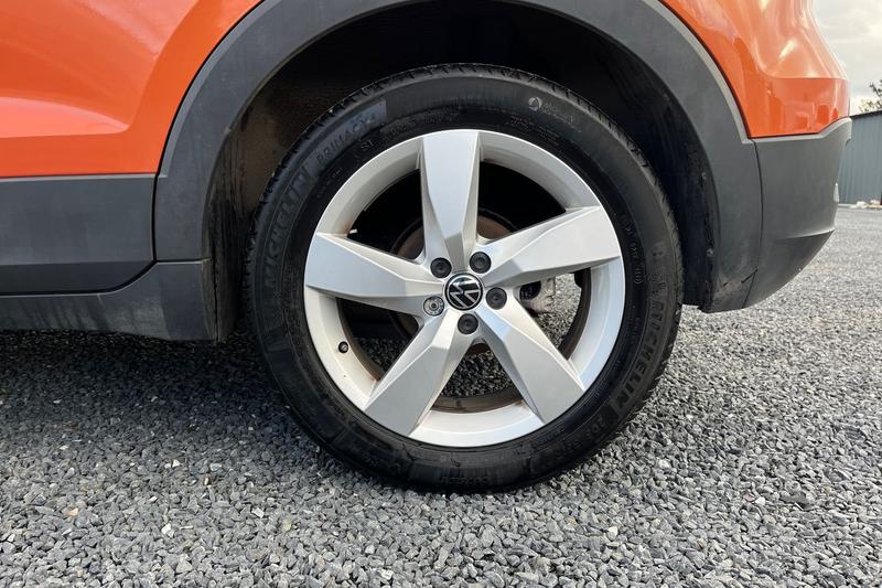 Used Volkswagen T-Cross 2023 for sale - 78102390: Photo 8