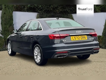 Used Audi A4 2022 for sale - 76882556: Photo