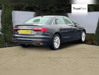 Used Audi A4 2022 for sale - 76882556: Photo