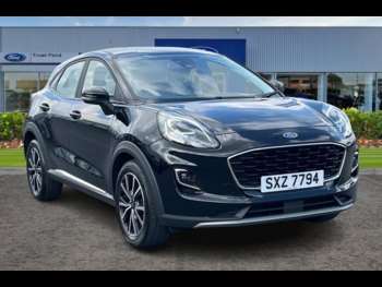 2023 - 1.0 EcoBoost Hybrid mHEV Titanium 5dr - REAR PARKING SENSORS, HEATED SEATS,
