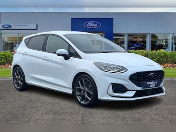 Used Ford Fiesta 2022 for sale - 76819199: Photo