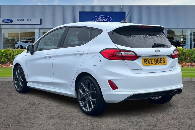 Used Ford Fiesta 2022 for sale - 76819199: Photo 2