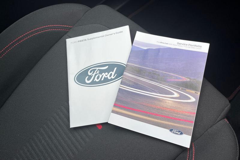 Used Ford Fiesta 2022 for sale - 76819199: Photo 22