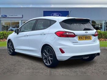 Used Ford Fiesta 2022 for sale - 76819199: Photo