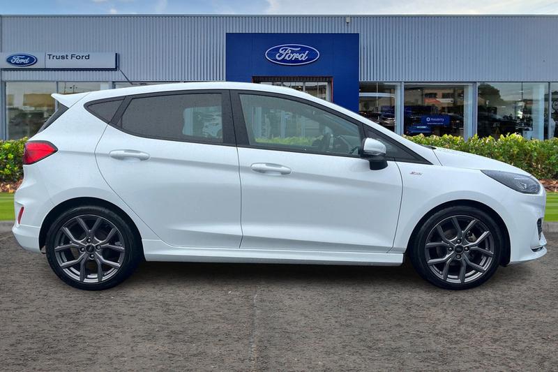 Used Ford Fiesta 2022 for sale - 76819199: Photo 3