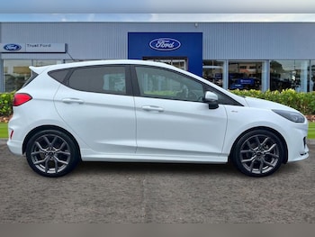 Used Ford Fiesta 2022 for sale - 76819199: Photo