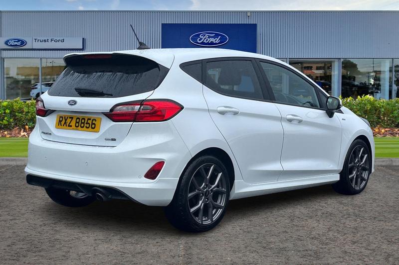 Used Ford Fiesta 2022 for sale - 76819199: Photo 4