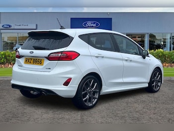 Used Ford Fiesta 2022 for sale - 76819199: Photo