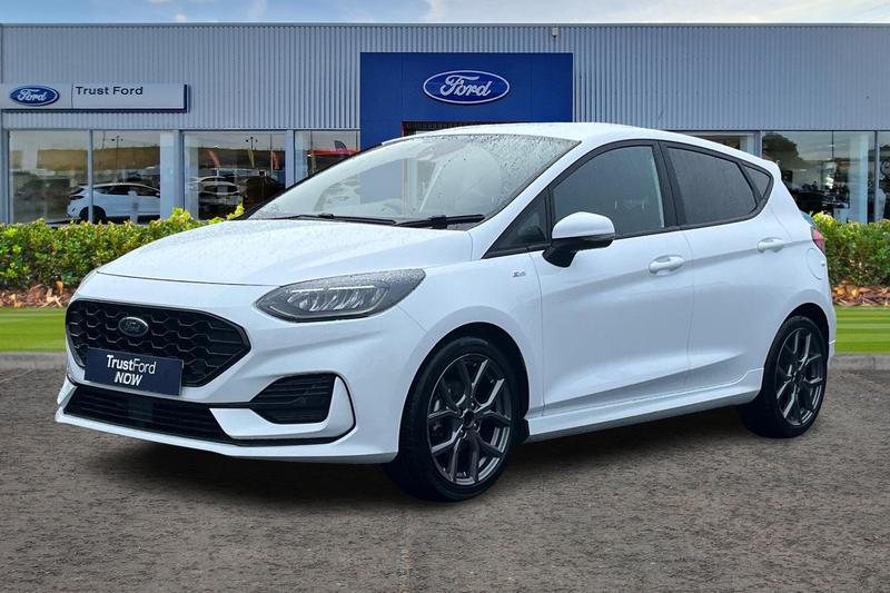 Used Ford Fiesta 2022 for sale - 76819199: Photo 5