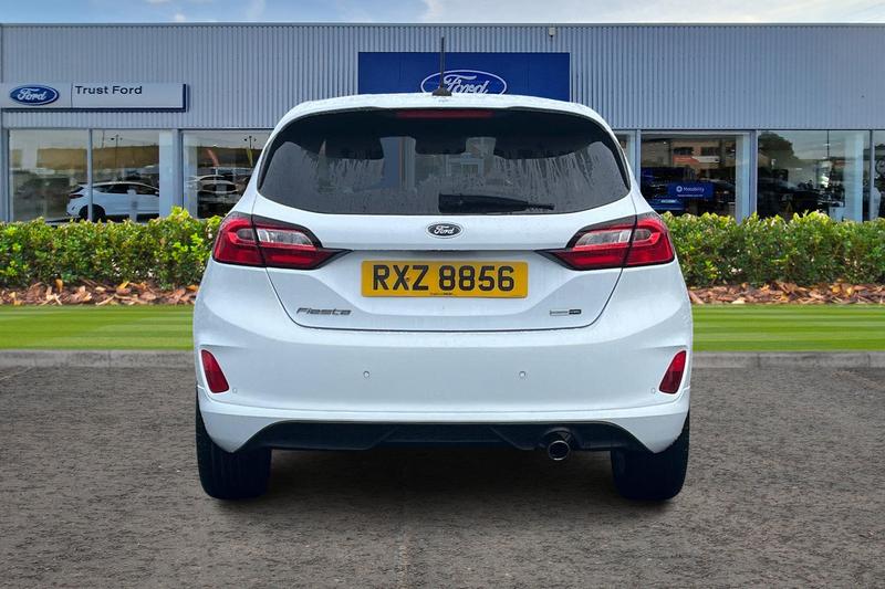 Used Ford Fiesta 2022 for sale - 76819199: Photo 7