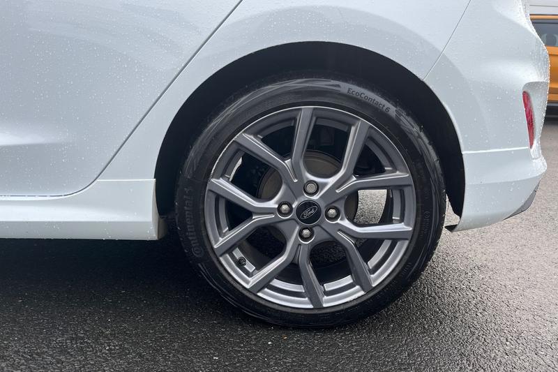 Used Ford Fiesta 2022 for sale - 76819199: Photo 8