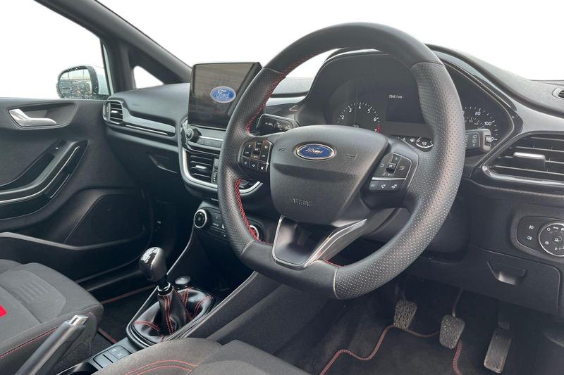 Used Ford Fiesta 2022 for sale - 76819199: Photo 9