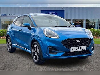 Ford Puma feature image