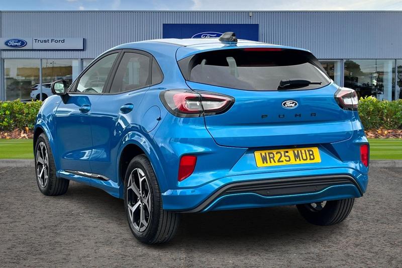 Used Ford Puma 2025 for sale - 77878210: Photo 2