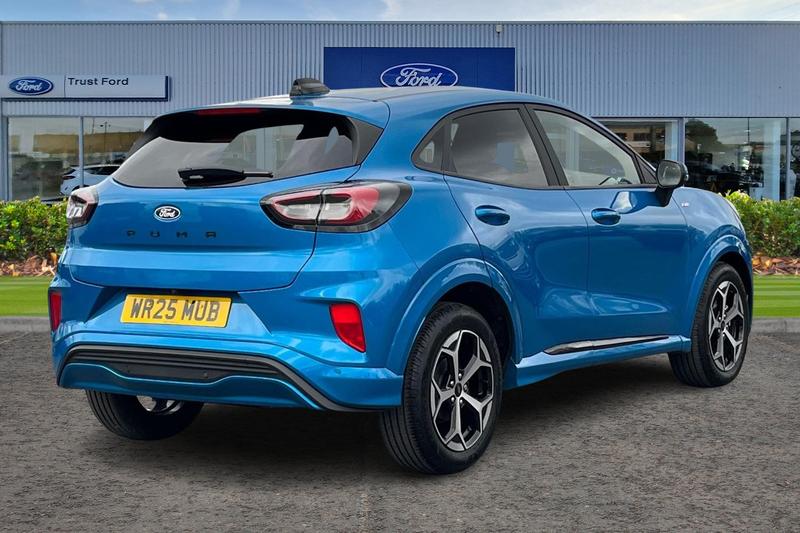 Used Ford Puma 2025 for sale - 77878210: Photo 4