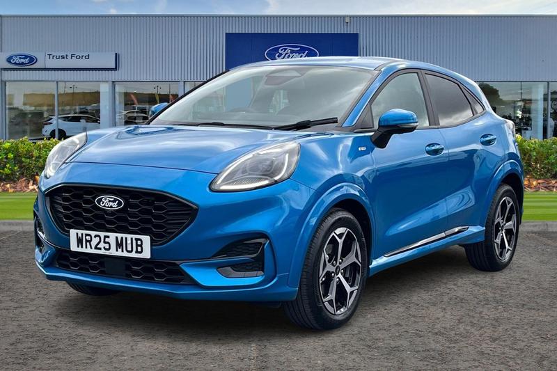 Used Ford Puma 2025 for sale - 77878210: Photo 5